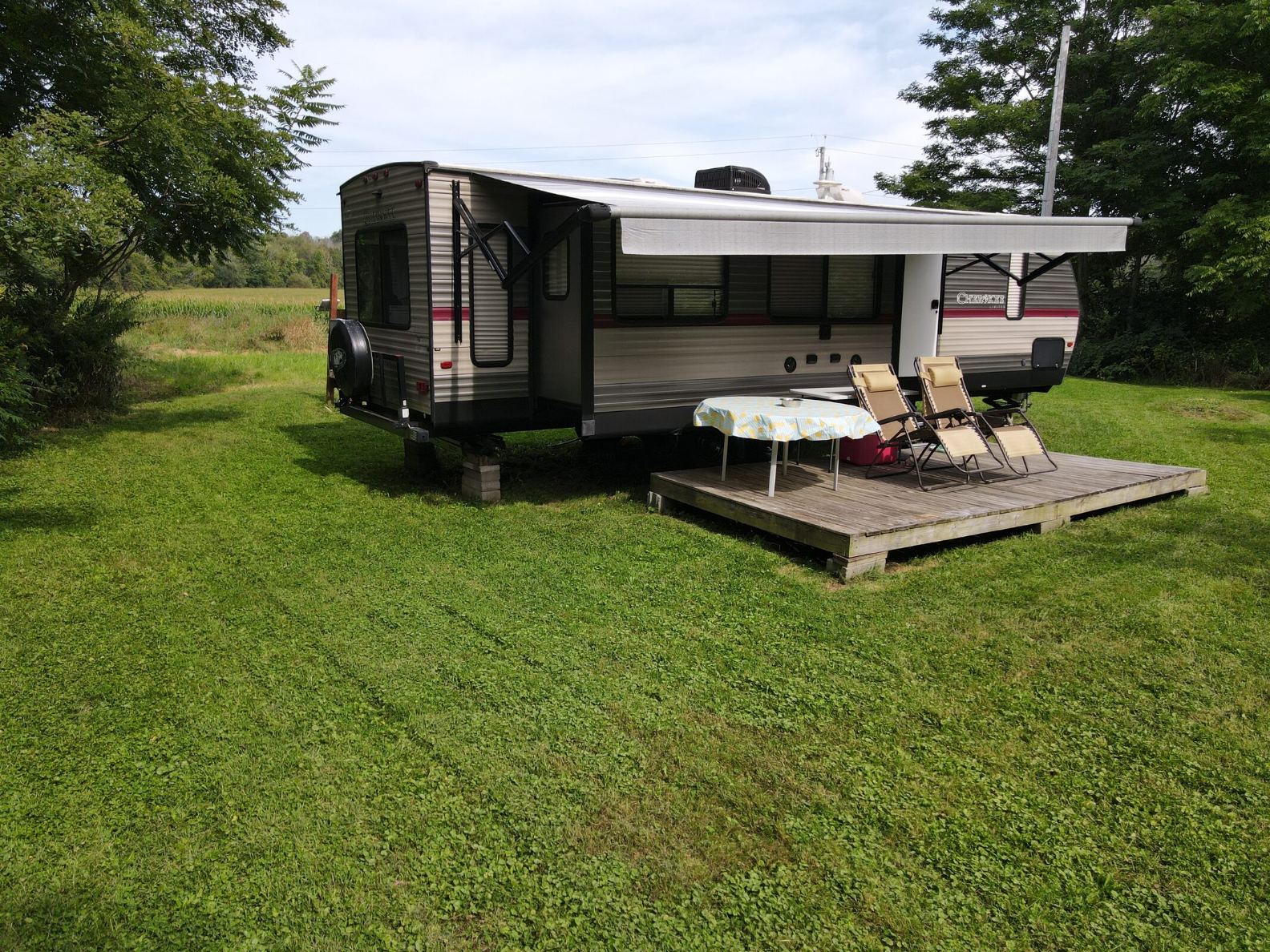 08 current rv setup